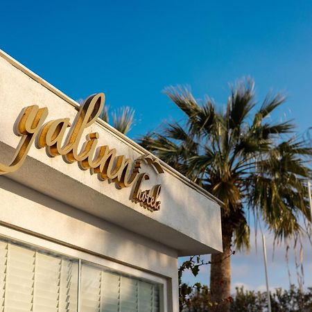 Yalinn Boutique Hotel Yalıkavak Eksteriør billede