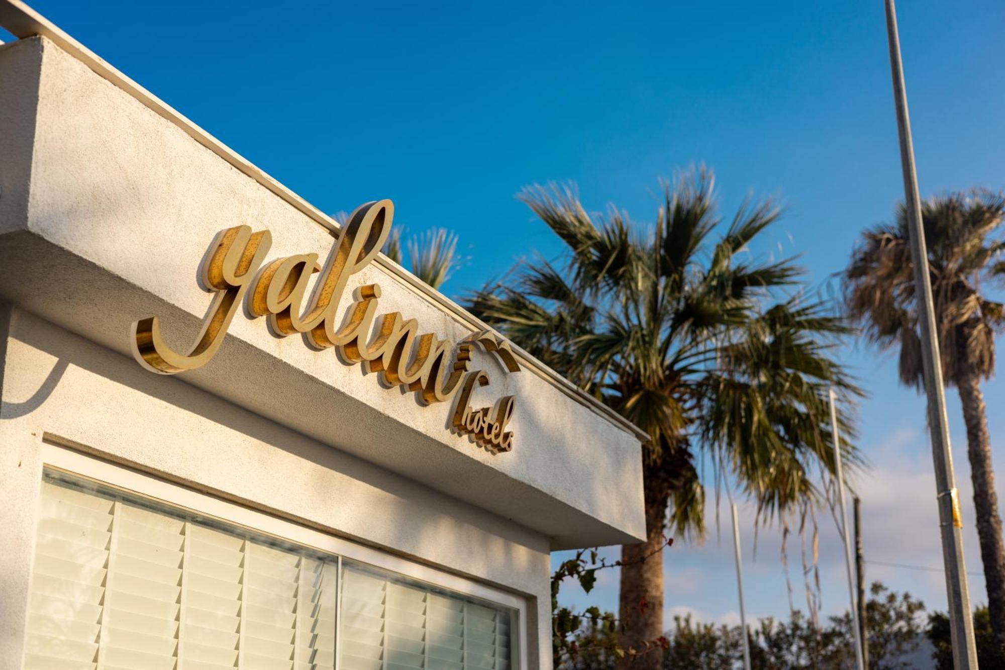 Yalinn Boutique Hotel Yalıkavak Eksteriør billede