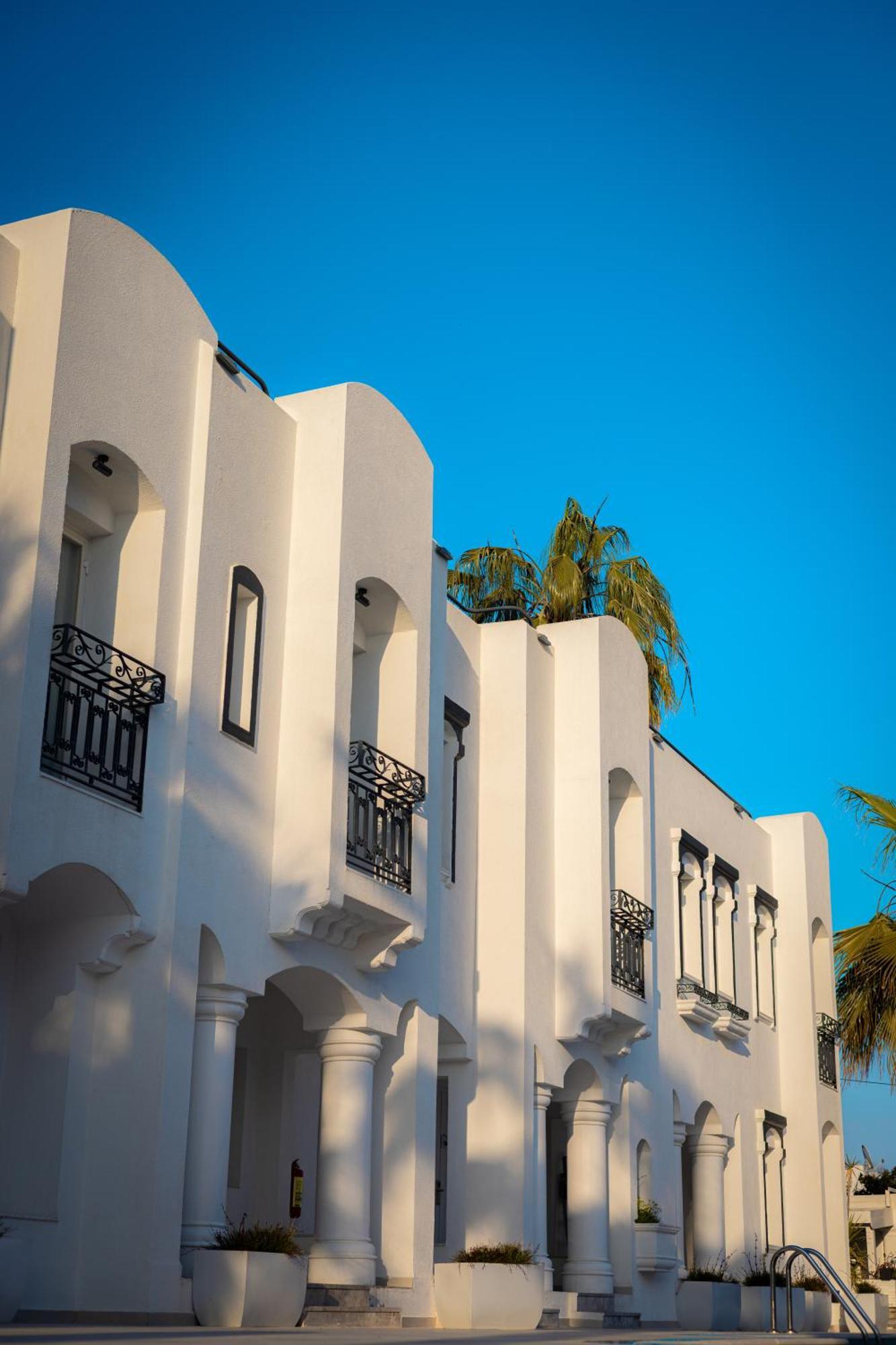 Yalinn Boutique Hotel Yalıkavak Eksteriør billede