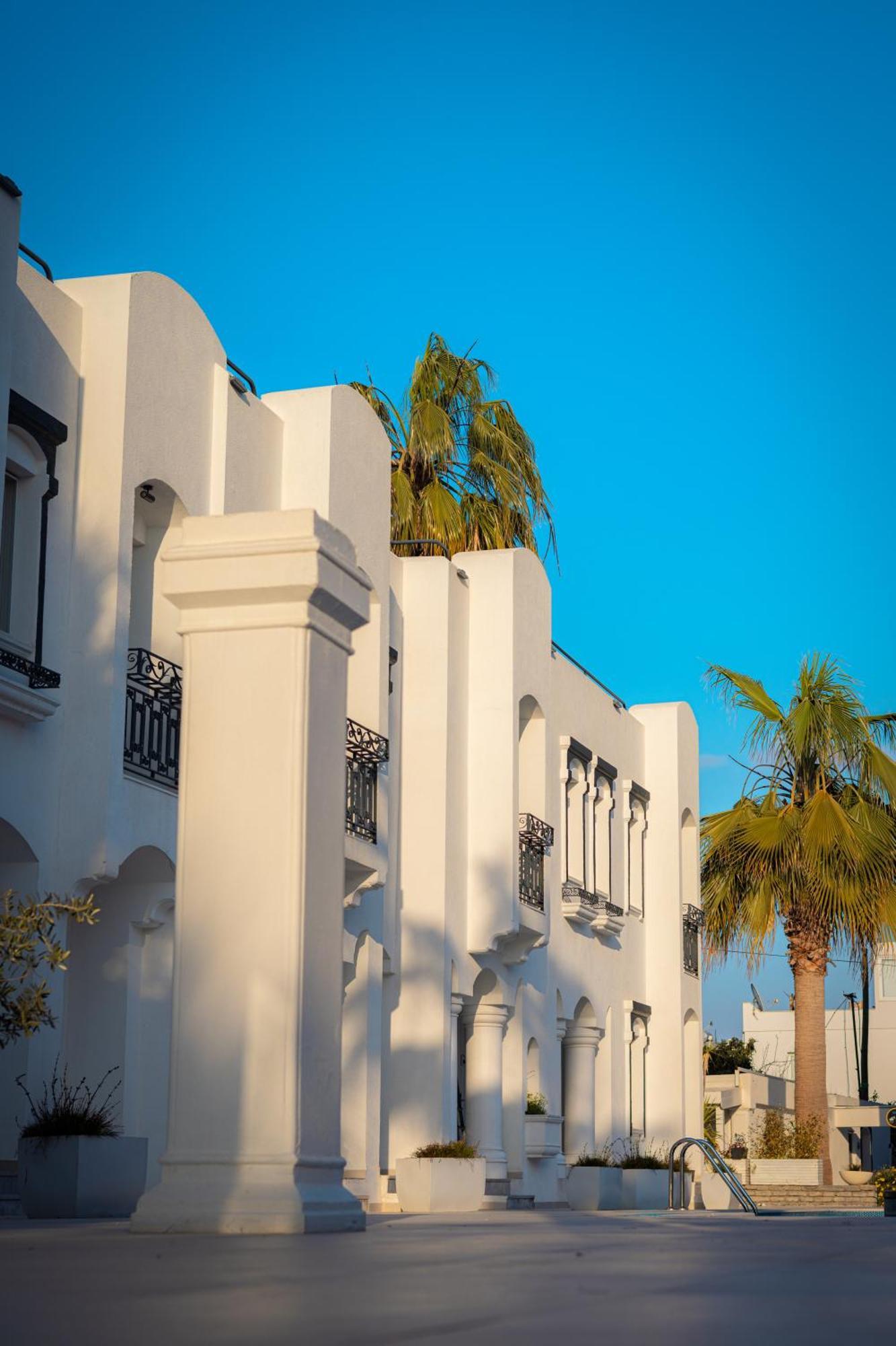 Yalinn Boutique Hotel Yalıkavak Eksteriør billede