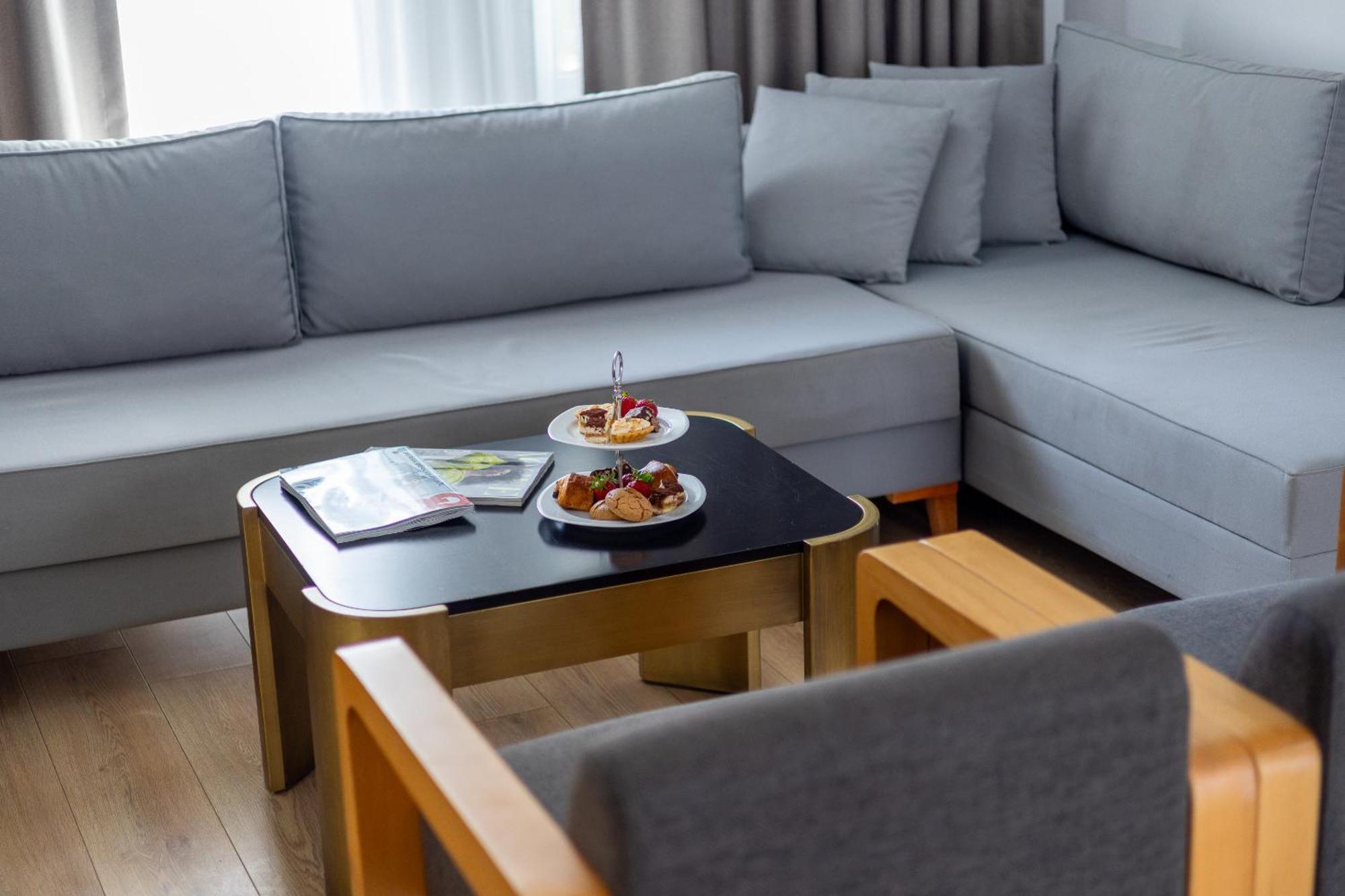Yalinn Boutique Hotel Yalıkavak Værelse billede