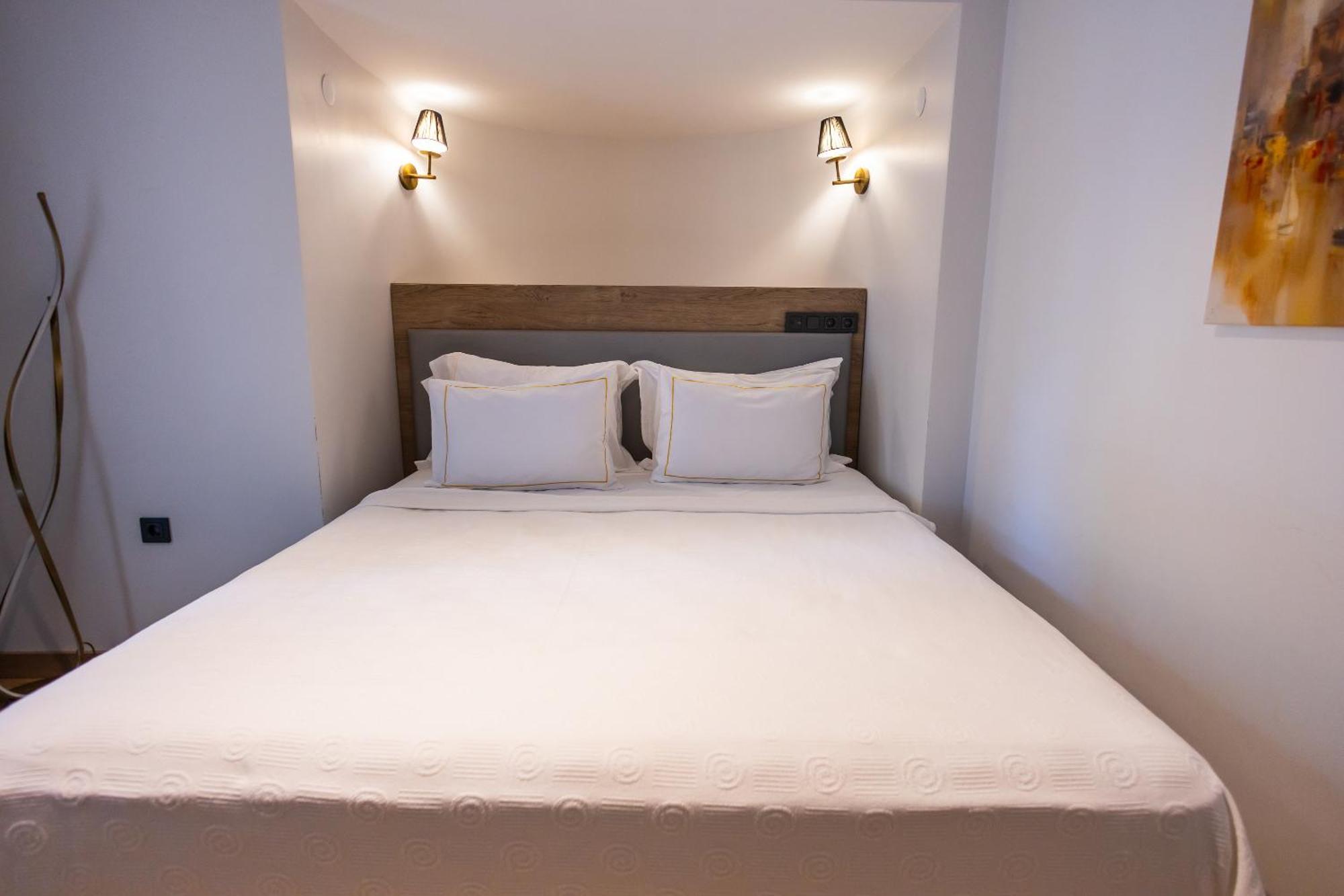 Yalinn Boutique Hotel Yalıkavak Værelse billede