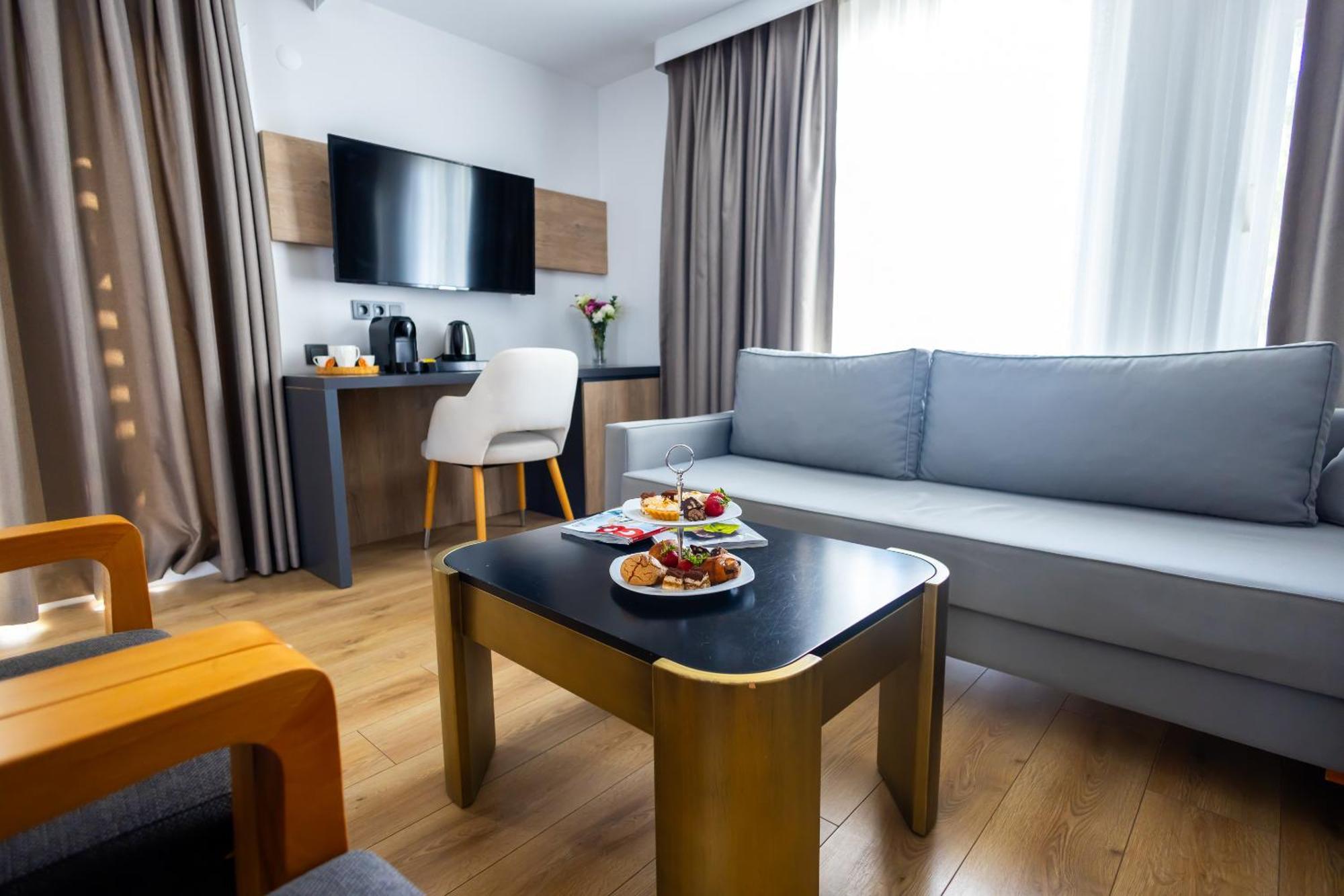 Yalinn Boutique Hotel Yalıkavak Værelse billede