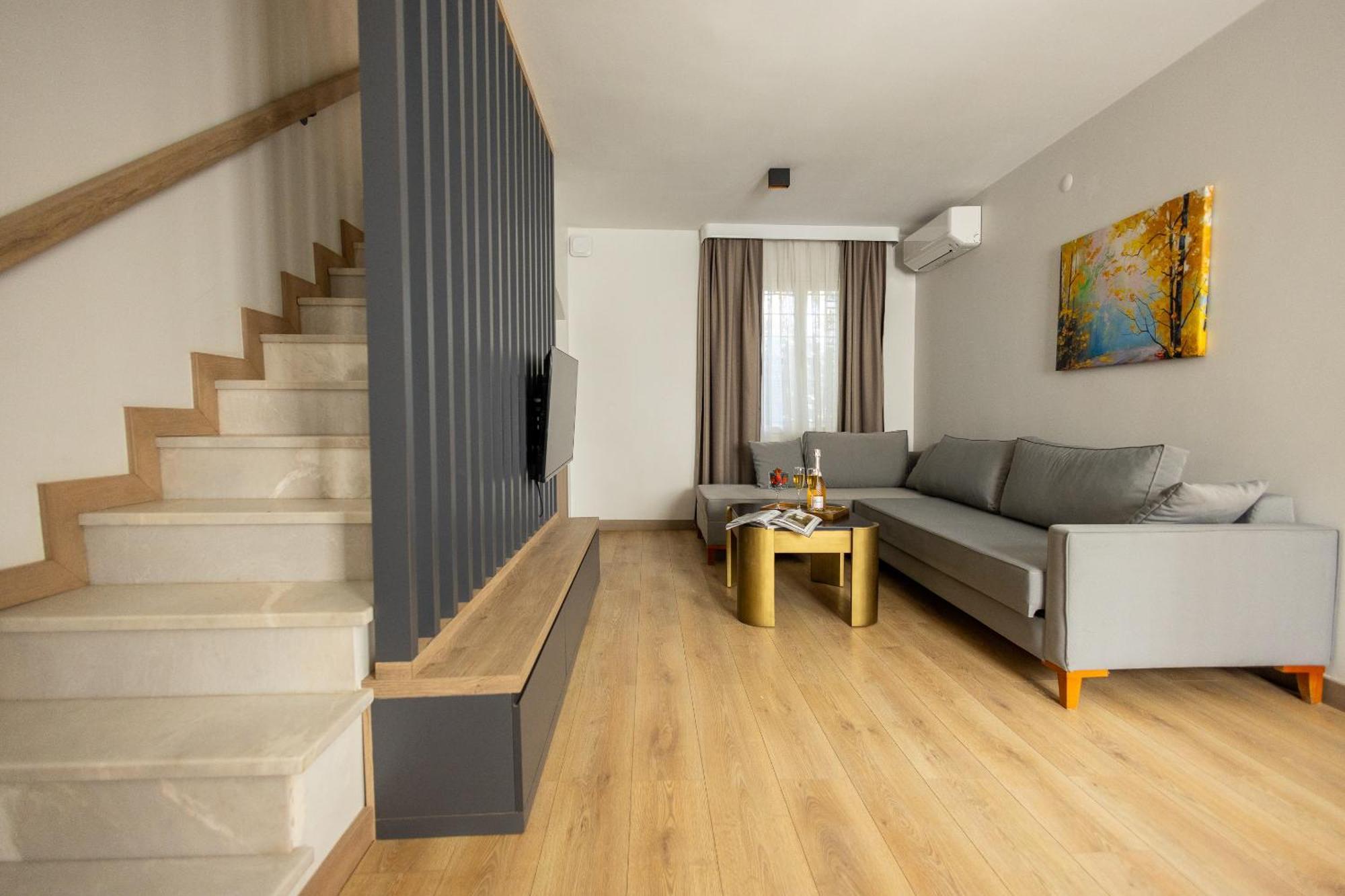 Yalinn Boutique Hotel Yalıkavak Værelse billede