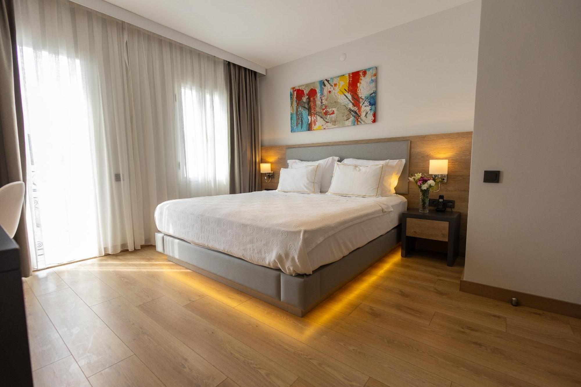 Yalinn Boutique Hotel Yalıkavak Værelse billede