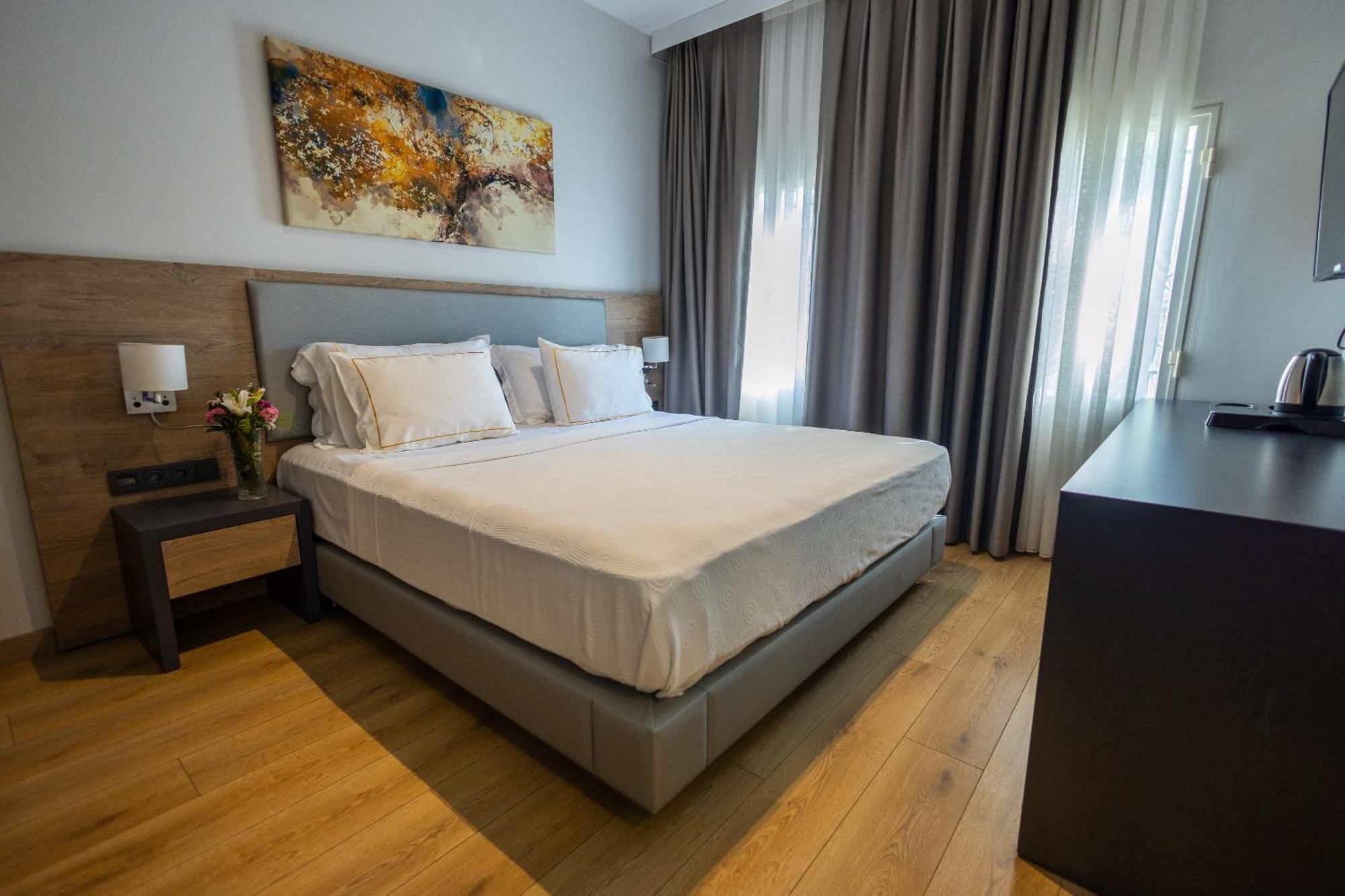 Yalinn Boutique Hotel Yalıkavak Værelse billede