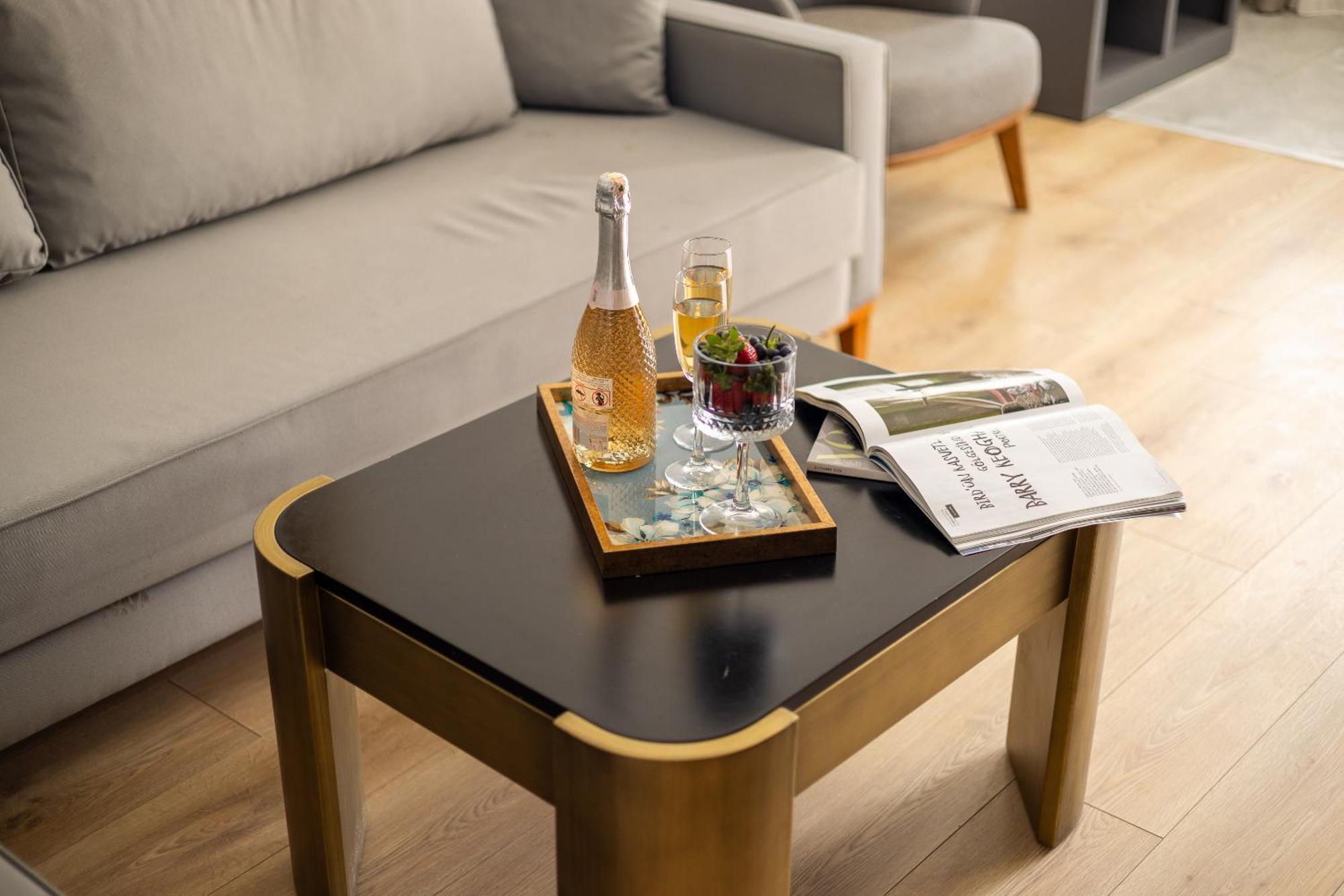 Yalinn Boutique Hotel Yalıkavak Værelse billede