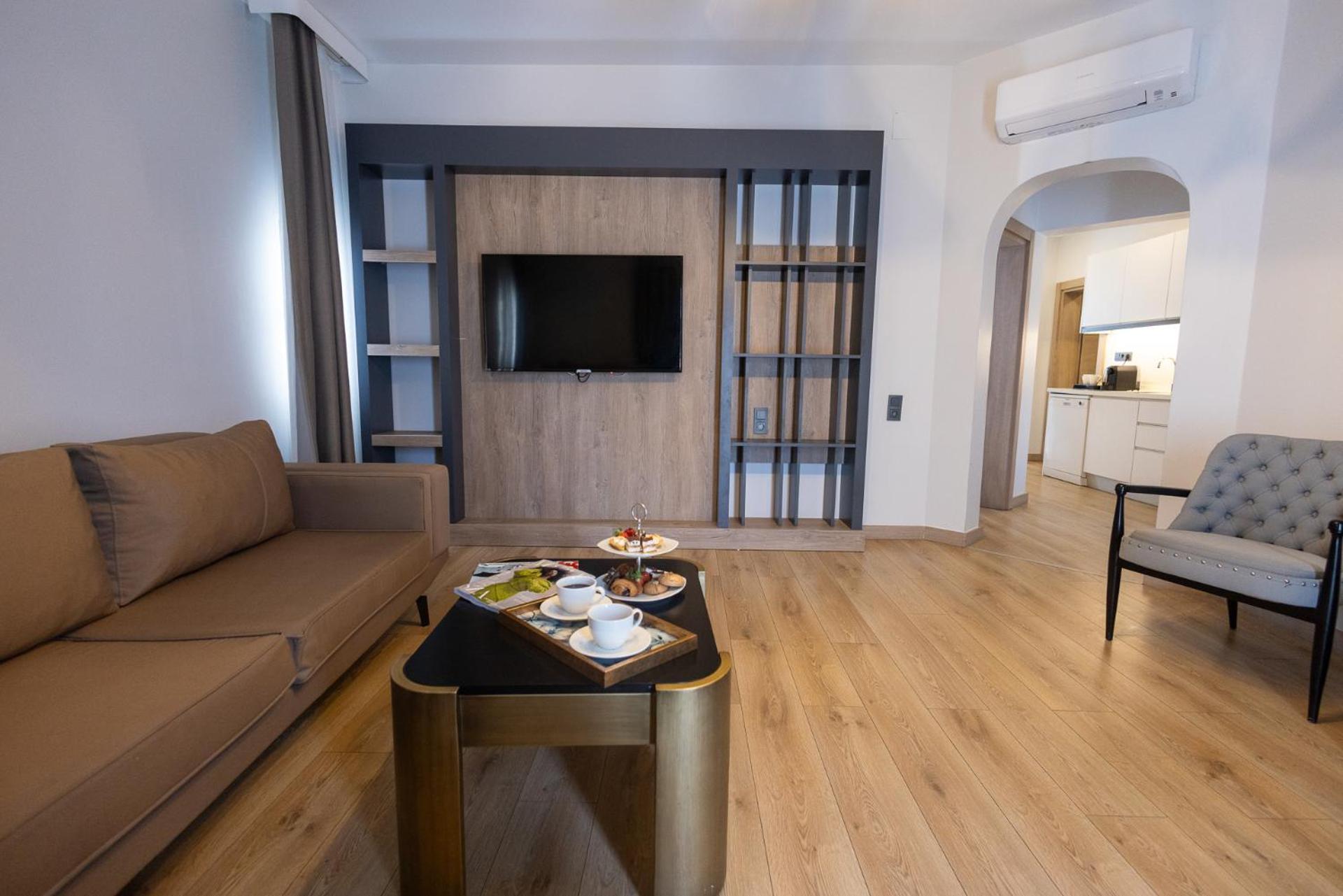 Yalinn Boutique Hotel Yalıkavak Værelse billede