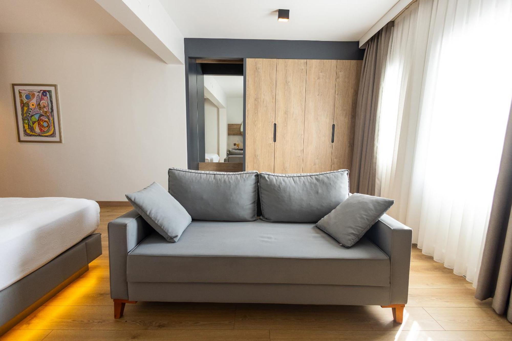 Yalinn Boutique Hotel Yalıkavak Værelse billede