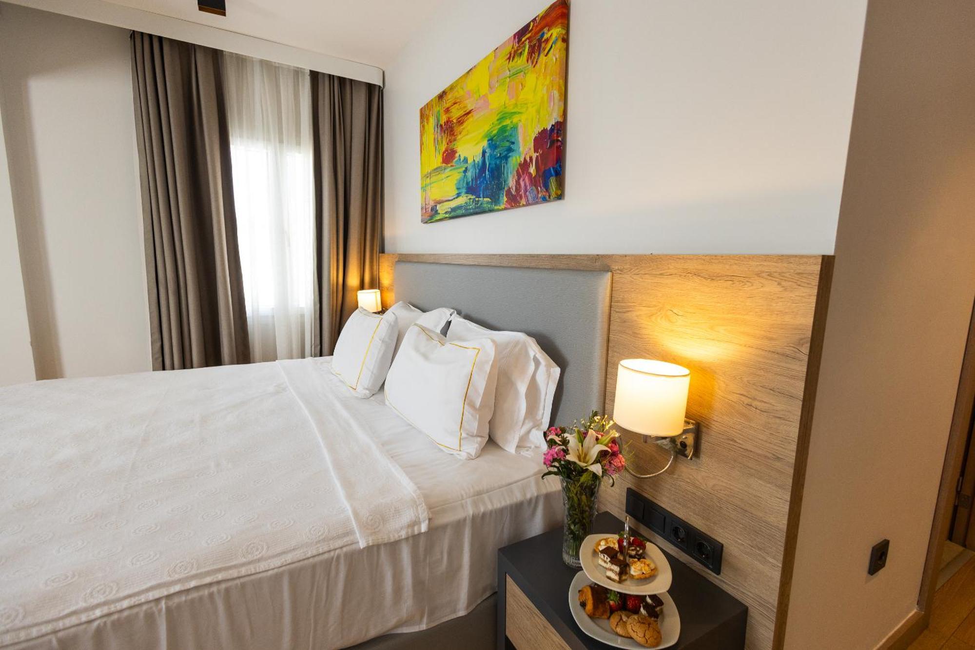 Yalinn Boutique Hotel Yalıkavak Værelse billede
